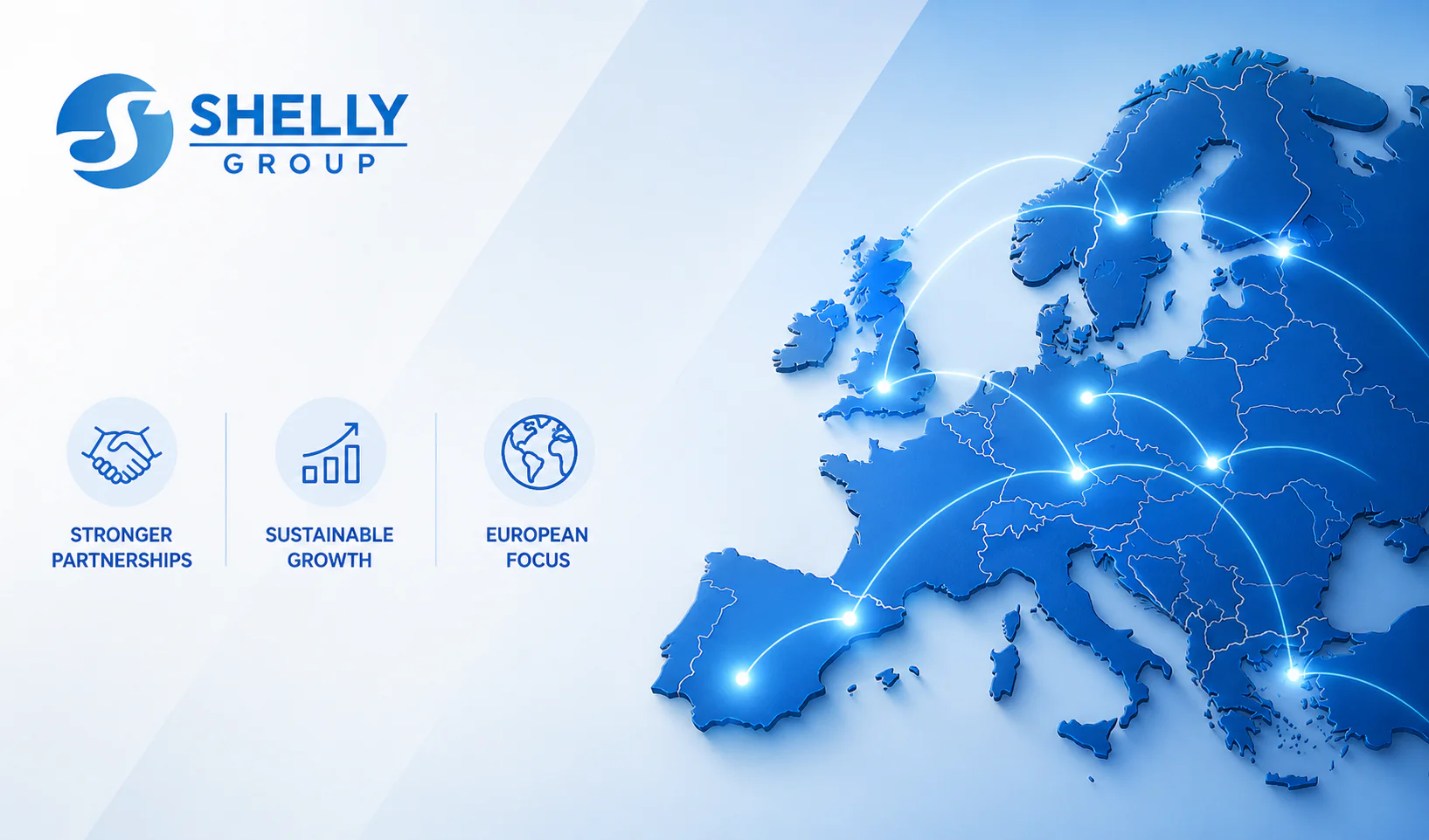 Shelly Strengthens Its European Market Presence Through Strategic Chan - Shelly Europe